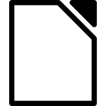 Libreoffice SVG Icon